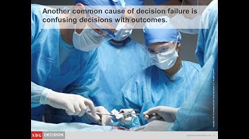 Decision Quality: How to Make the Right Choice the First Time | SDG Decision Education Center