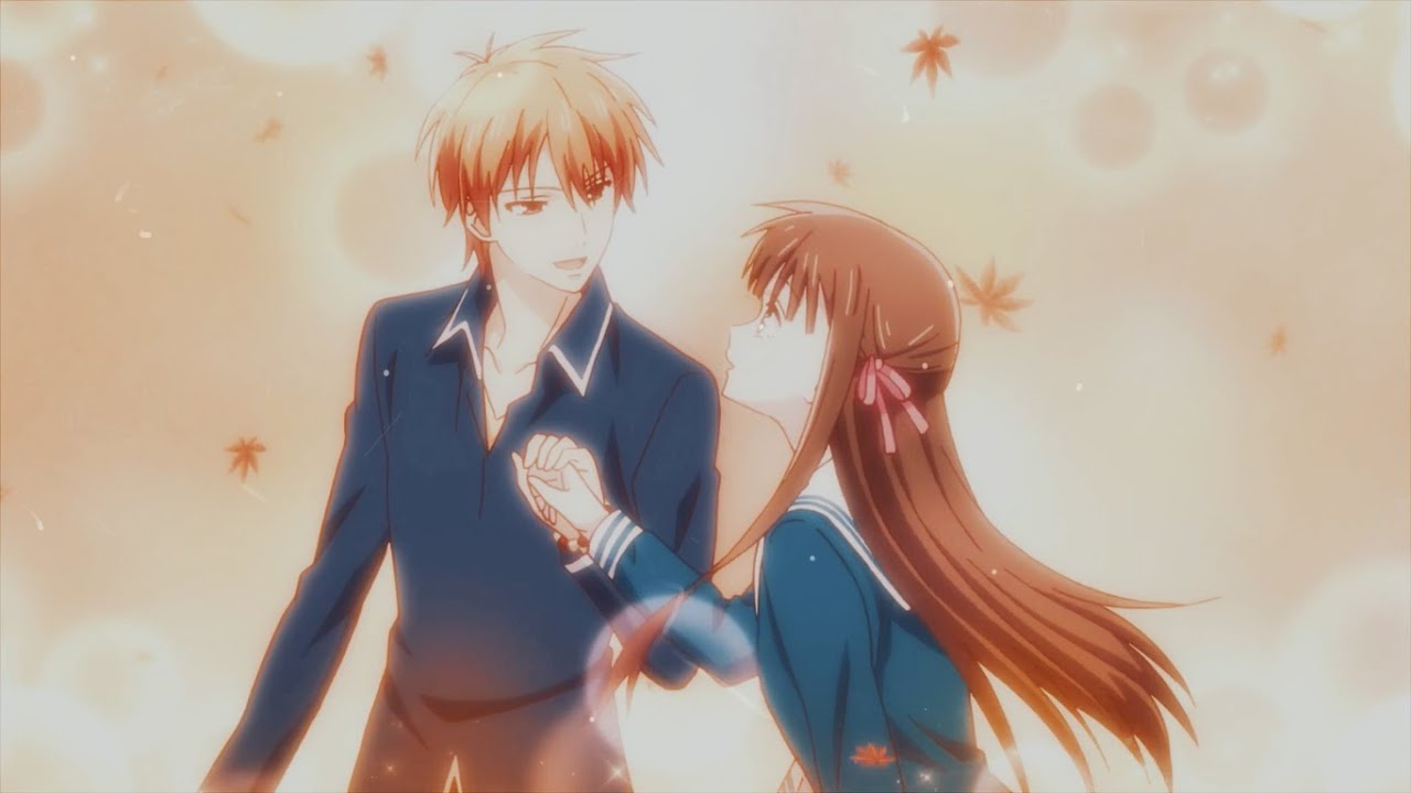 [AMV] Fruits basket (2019) LOVE Flower Bright YouTube