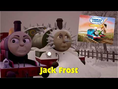 Thomas & Friends: Wonders of Sodor - Jack Frost