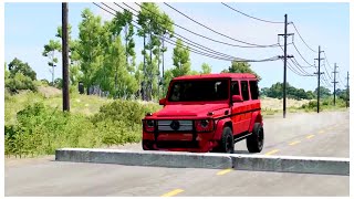Cars vs Ledge - BeamNG.Drive - GameOFplay screenshot 5