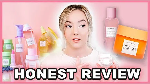 Glow Recipe *HONEST* Review & RATING Each Product.
