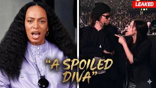 Solange Breaks Silence on Blue Ivy “Spoiled” Behavior Claims (Truth Revealed)