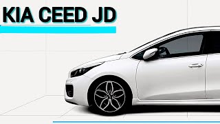 картинка: Kia Ceed (JD) села батарейка)