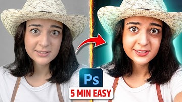 Beginner to Pro Photo Retouching for YouTube Thumbnails