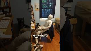 We Made A Dummy An Actor  #filmmaking