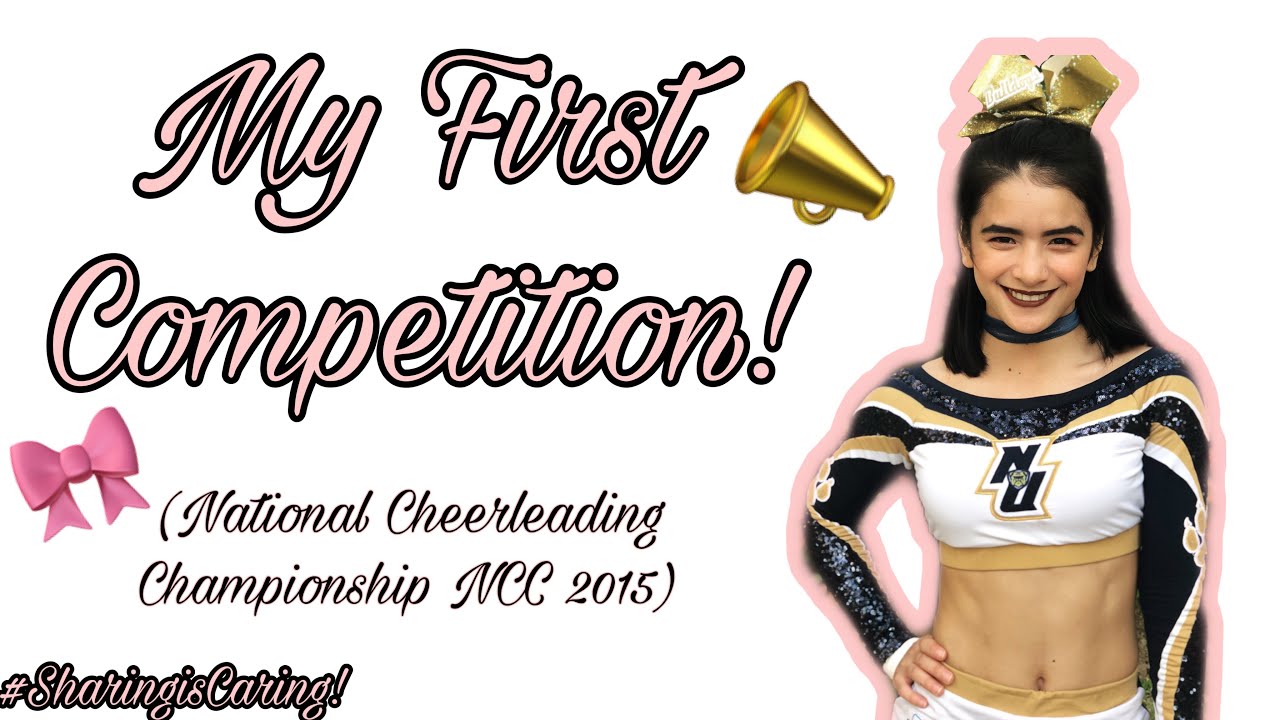 #SKL1 My First Competition! (NCC 2015) | Mary Ann Calleja 🤸🏻‍♀️