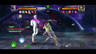 Bastion vs. Toad node 21 Season 67 War 3 T2 