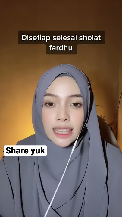 Download lagu DOMPET TIDAK PERNAH KOSONG KARENA SHOLAWAT INI