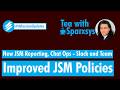 Atlassian Updates - New JSM Reporting, ChatOps, Improved Escalation Policies