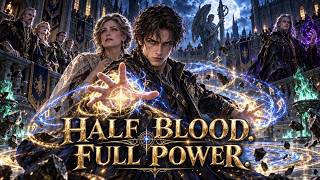 【FULL】 Mocked as a Useless Half-Blood, He Was Chosen by Ancient Magic!