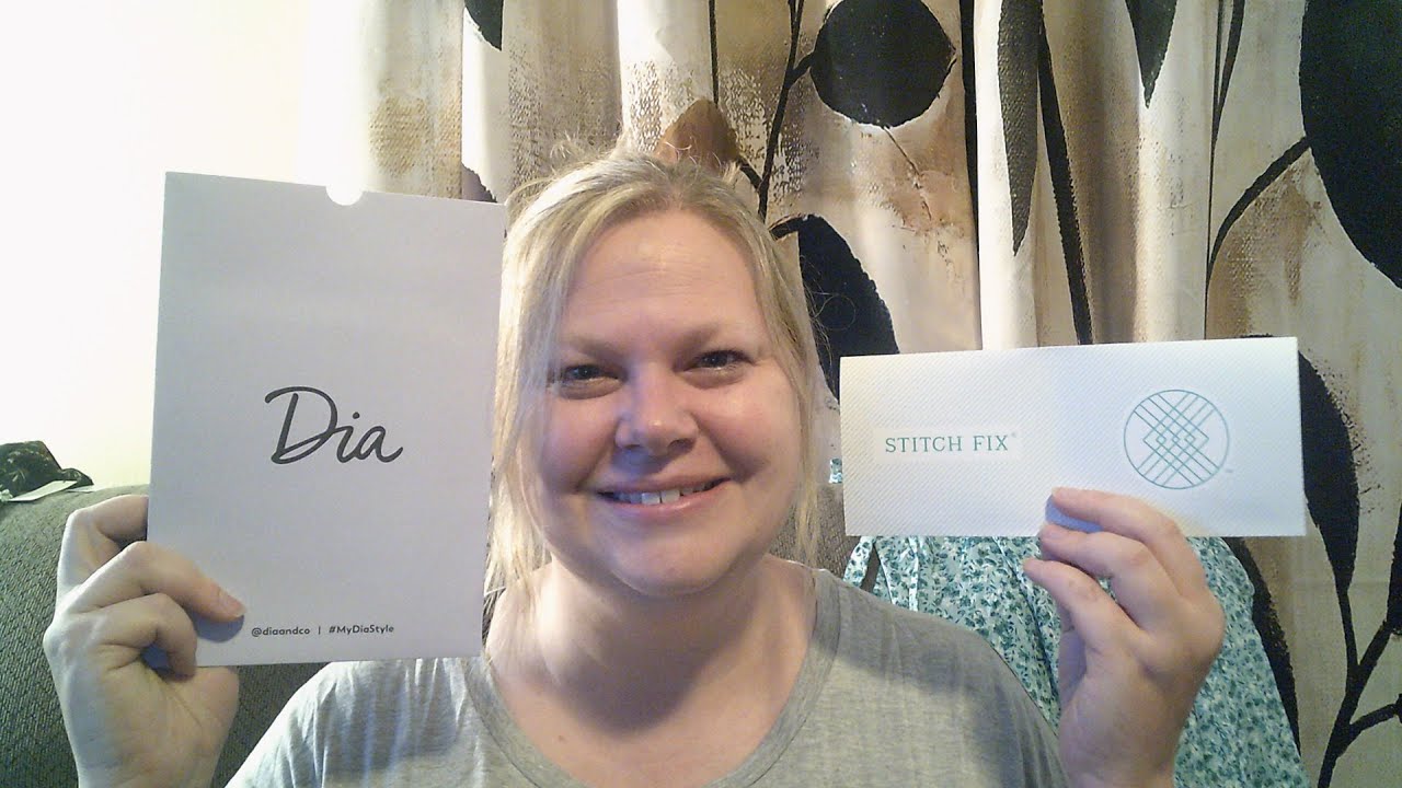 StitchFix VS Dia & Co: QUARANTINE FACEOFF #2