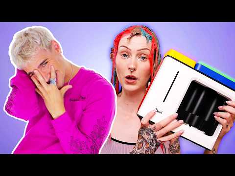 This Robotic Hair Color Machine Ruined Her Hair