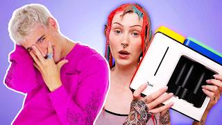 This Robotic Hair Color Machine Ruined Her Hair