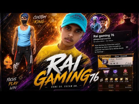 govind gamer ff live