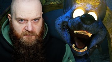 This Mascot Horror Demo was SO Close to Being Great!