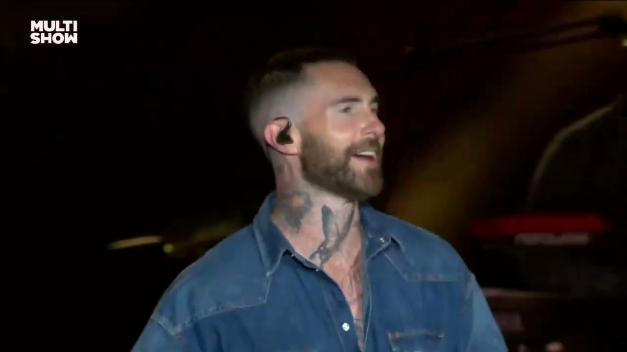 Maroon 5 - Live at The Town, São Paulo Brazil (Full Concert) 2023