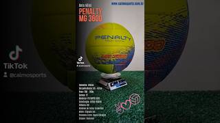 Bola Vôlei Penalty MG 3600 #curitiba #aboladojogo