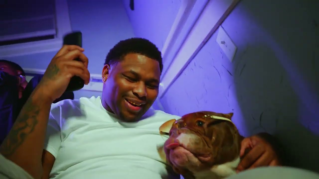 ODM Buke - Spaz (Official Video)