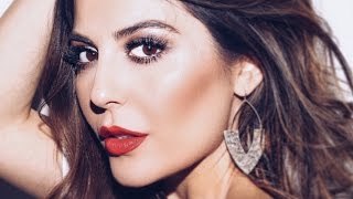 Spring Makeup Tutorial I Soft Smokey Eye screenshot 1