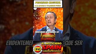 🇪🇸 #PrioridadNacional ¿De donde viene la idea? #españa #ultimahora
