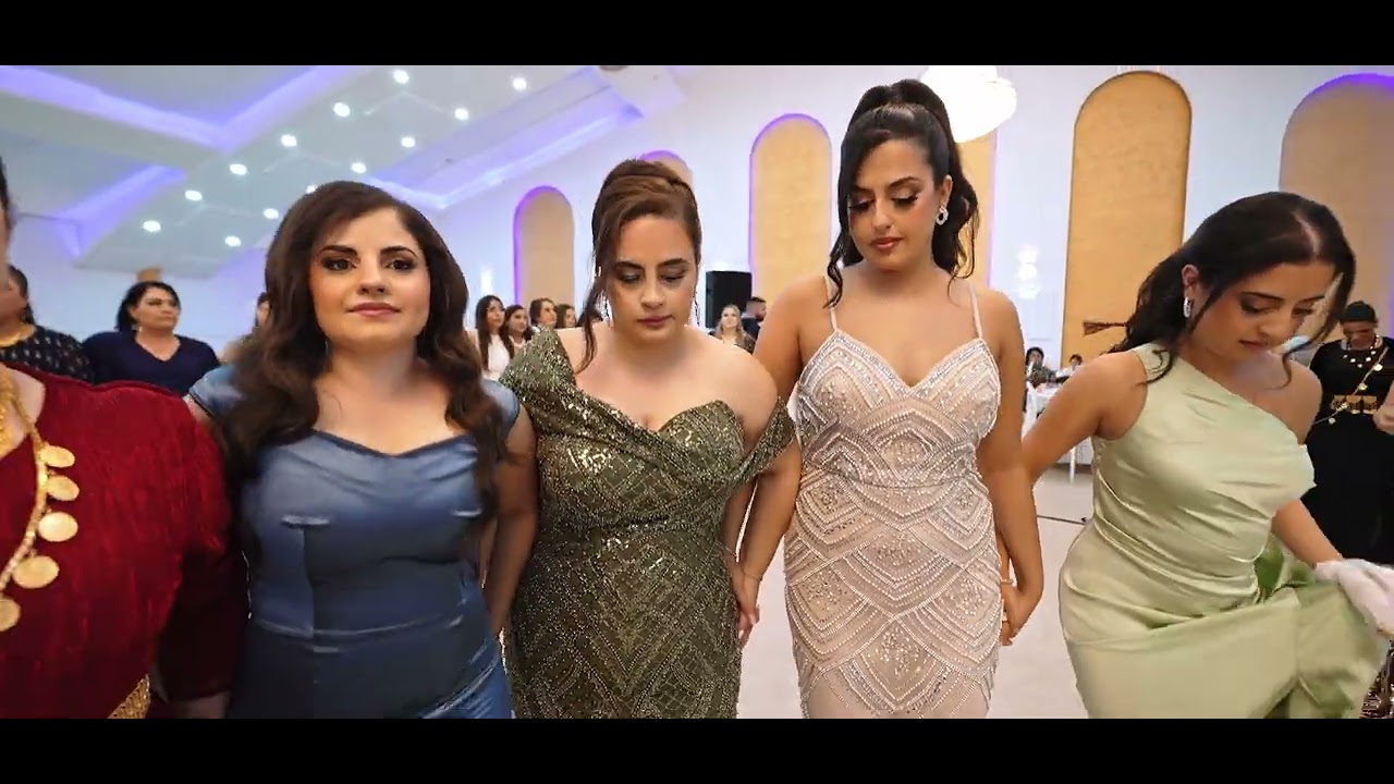 Feydi & Nareman P3 | Wedding | Feyzi Evini | Milani / Reqs | by Luma Media