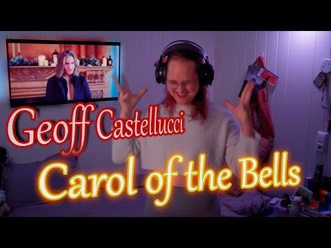 Geoff Castellucci has done it again in Carol Of The Bells