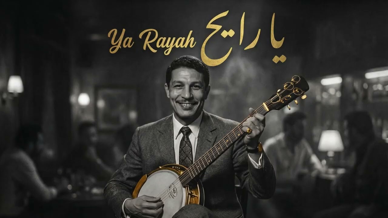 يا الرايح | Cinematic Jazz Arabic | Sout Al Tarab