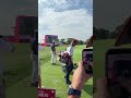 Bryson reaches 200mph ball speed!! 🤯