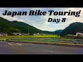 Japan Bike Touring Day 8: Beppu - Kanda