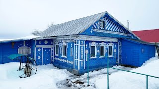 тихая счастливая жизнь в татарской деревне