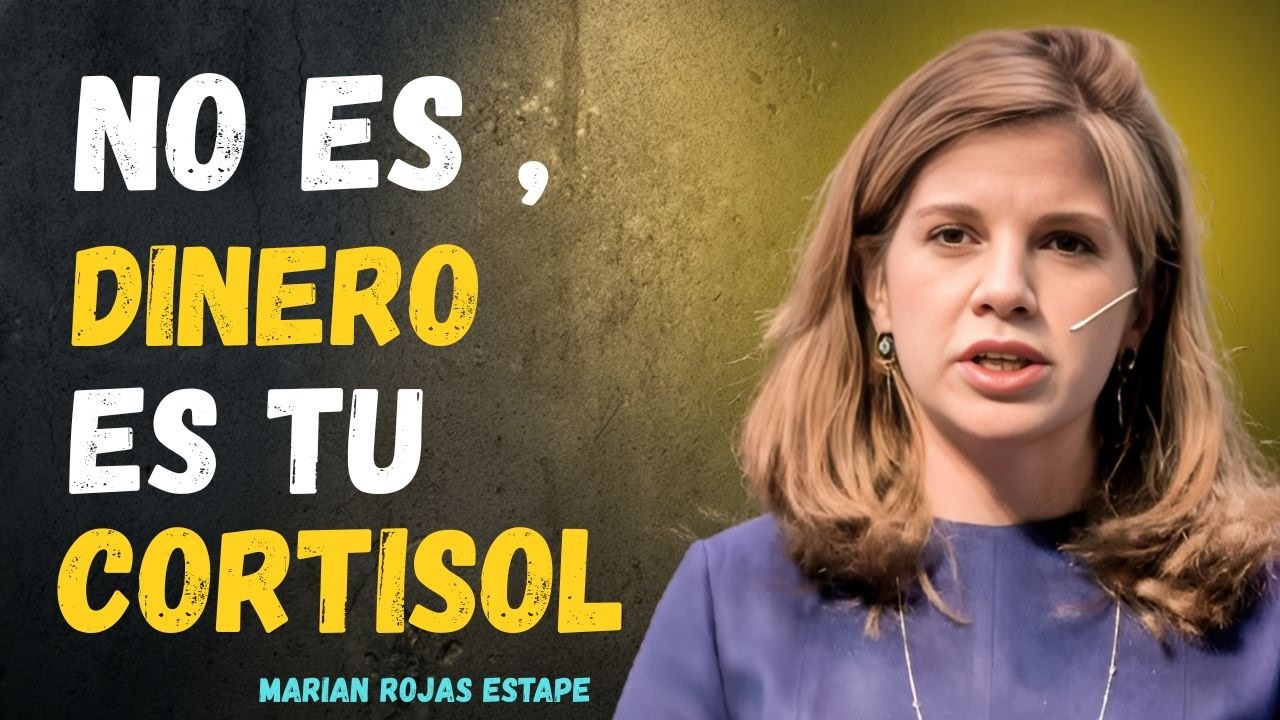 45 años, 0 ahorros: La cruda verdad que nadie te dice sobre tu cerebro. | Marian Rojas Estape