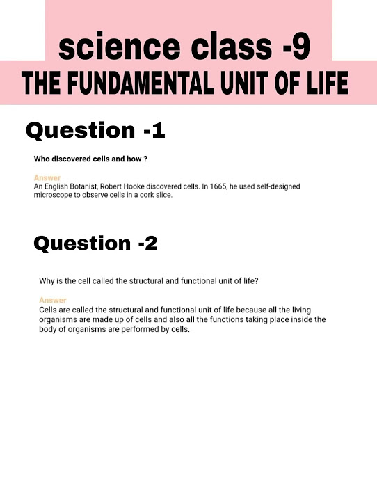 who-discovered-cells-and-how-why-is-the-cell-called-the-structural-and