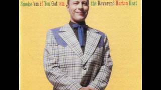 Reverend Horton Heat - Give It to Me Straight chords