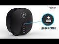 Tiitan High Bass True Wireless Bluetooth Speaker   TY52