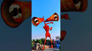 chat per siren monster #trending #youtubeshorts #viral #shortsfeed #comedy