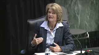 Senator Murkowski Presses CDC Director Walensky Mask Mandate Impacts on Fishing Industry