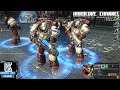 Warhammer 40000: Dawn of War 2 - Прохождение - Примарх =13= Призрачный лорд