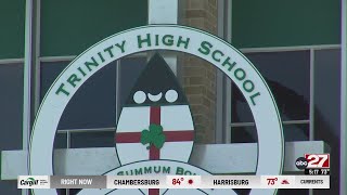 Trinity HS Principal to walk 100 miles benefitting school, community