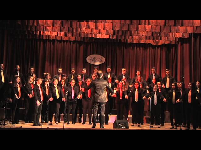 Baba Yetu (Christopher Tin)