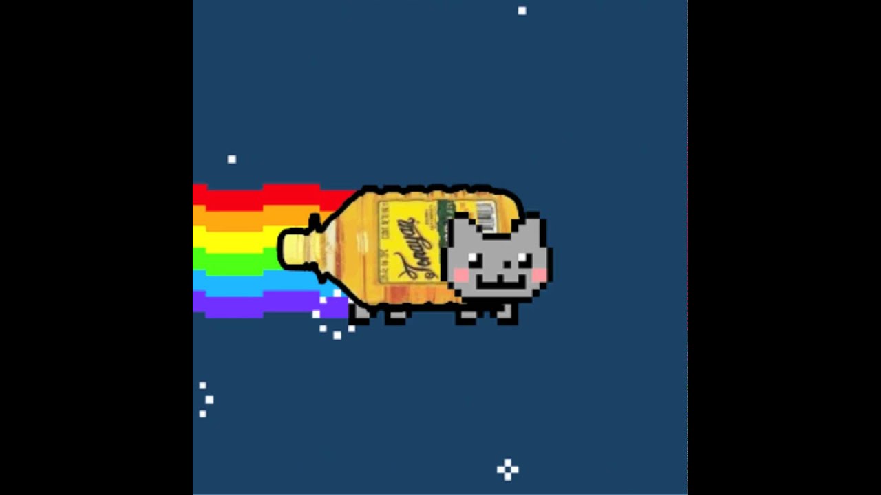 To-Nyan Cat 