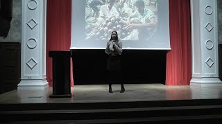 Celebrity How GMO can help in solving global problems? | Gabriela Wiśniewska | TEDxYouth@BatorySchool Profile