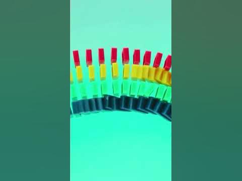 Visual Therapy Domino ~ Visual Therapy - YouTube