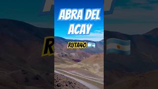 Coronamos en el punto más alto de la Ruta 40 #abradelacay #motoviajero #cb190r #cb250twister #ruta40