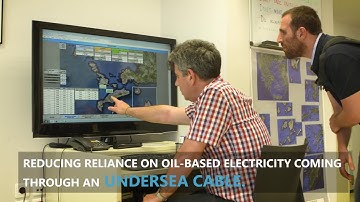 TILOS Horizon - Winner of EU Sustainable Energy Week Awards 2017