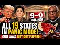 ALL 19 STATES in Panic Mode After Supreme Court’s 9–0 Ruling — Gun Laws Just Got Flipped!