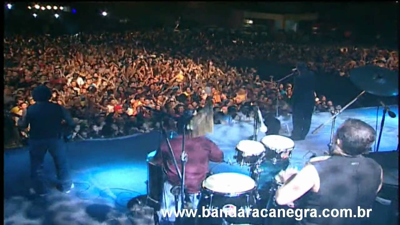 Raça Negra -- Perdi Você -- Ao Vivo