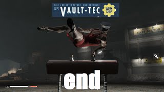 Fallout 4 Vault-Tec Workshop ENDING or: Becoming Overseer