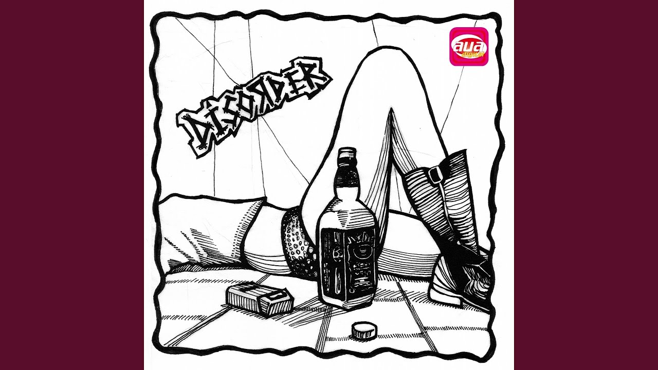 DISORDER - Mental Disorder EP (USED 7