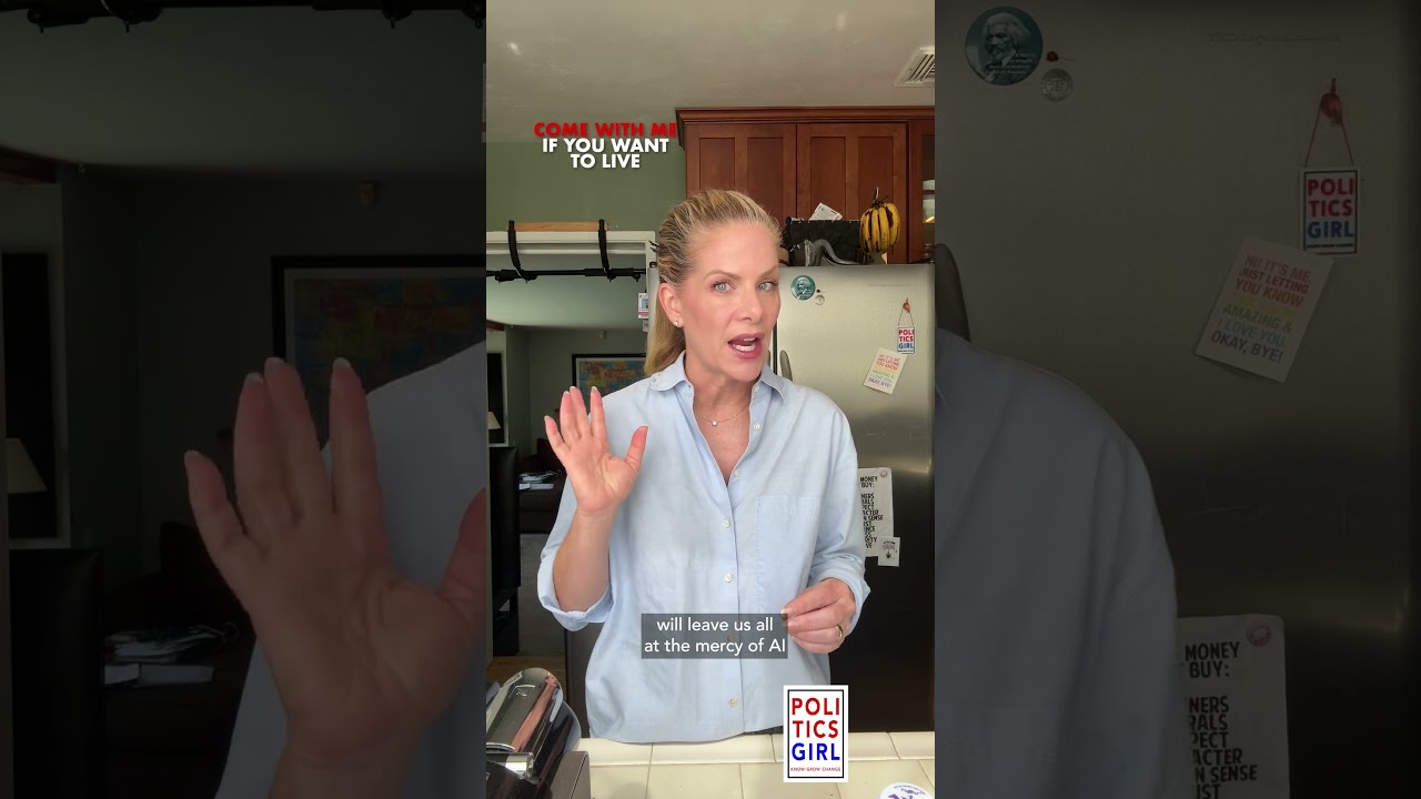 Come With Me If You Want To Live