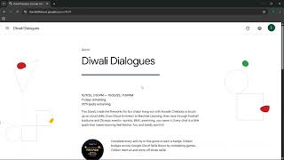 Diwali Dialogues (New Arcade Game)  || All Games Solution in one video #googlearcade screenshot 1